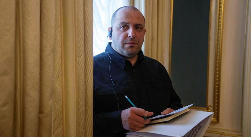 Umerov: Ukrajna nem fogad el olyan megállapodást, amely átlépi a vörös vonalait