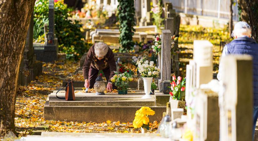 Temetői kutak lezárása