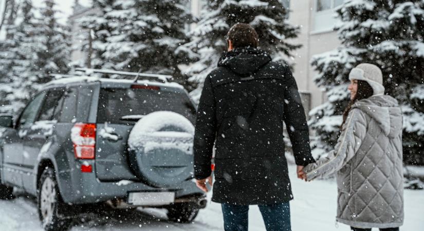 Havazás várható a hétvégén – erre figyelmeztet a katasztrófavédelem