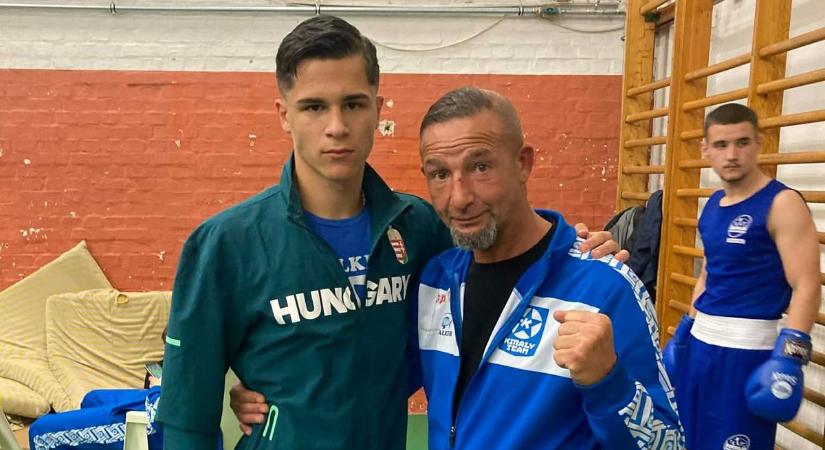 Konkoli Gyulát ma is a testvére emléke viszi előre