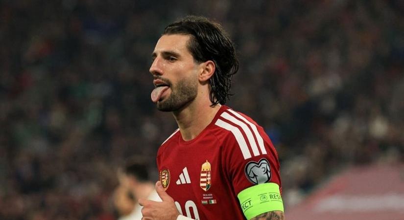 Címlapsztár lett Szoboszlai Dominik a világ egyik legismertebb újságában