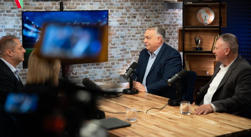 Orbán Viktor nem finomkodott, elküldte a fenébe az íreket, de a titkos SMS tartalmát nem árulta el