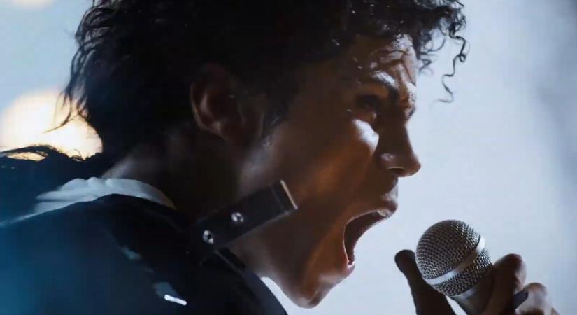 Most már magyar szinkronnal is megnézhetitek a Michael Jackson-film kedvcsinálóját, amiben rá kell parancsolni a popkirály lábaira