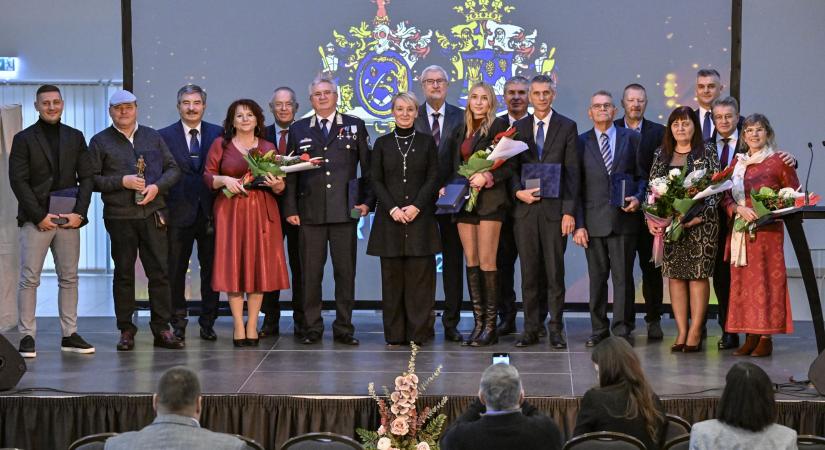 Hajdúsámson látta vendégül Hajdú-Bihart