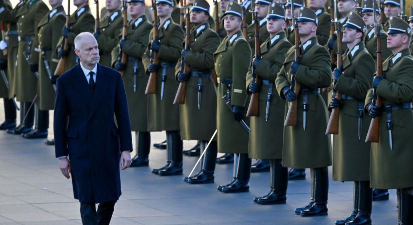 A miniszter mindenkit szembesített a kegyetlen igazsággal: ha a Tisza kormányra kerül, fel kell készülnünk „a fiaink elvesztésére” (VIDEÓ)