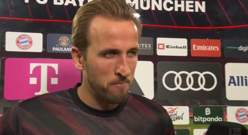 Címlapon a szenzáció: az új csapata mezében feszít Harry Kane?