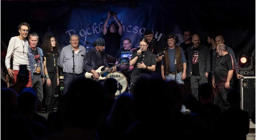 Tizenötödik alkalommal lesz Rockkarácsony Kézdivásárhelyen