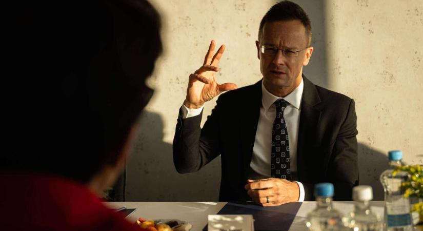 Szijjártó Péter: Az EU teljesen elszigetelte magát a világpolitikában