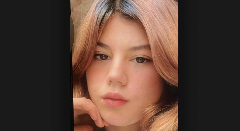 Tizenkétéves kislányt keres a rendőrség