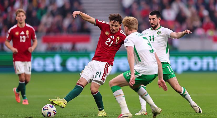 Német csapatok és az olasz rekordbajnok is bejelentkezett a magyar középpályásért – sajtóhír