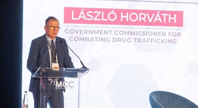 Horváth László: A drogokkal szemben zéró tolerancia van, de az alkohol a magyar kultúra része