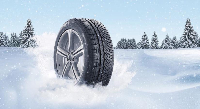 Te már felraktad a téli gumit? – Így készítsük fel autónkat a télre