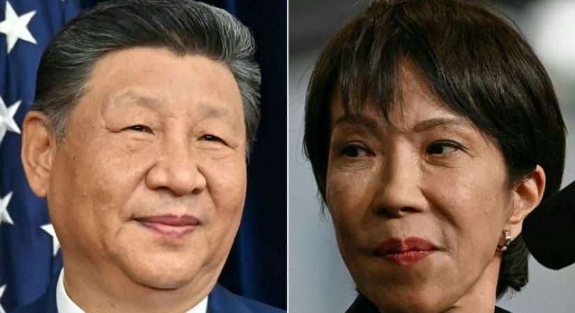 Diplomáciai viszály Japán és Kína között: itt vannak a valódi okok