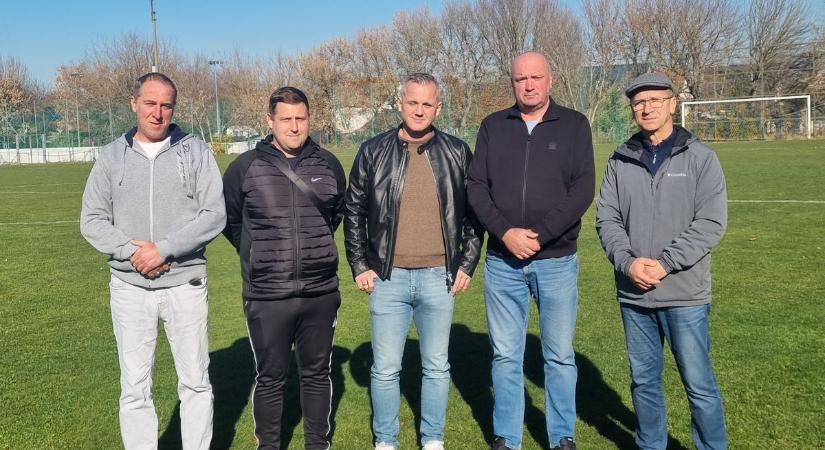 Iszkaszentgyörgyön építenék a közös utánpótlás centrumot