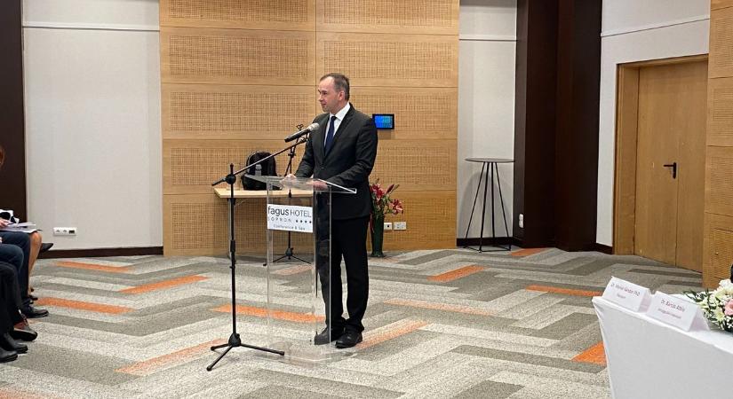 Hivatásból közösség – 27. alkalommal rendezték meg a szakdolgozók tudományos értekezletét Sopronban