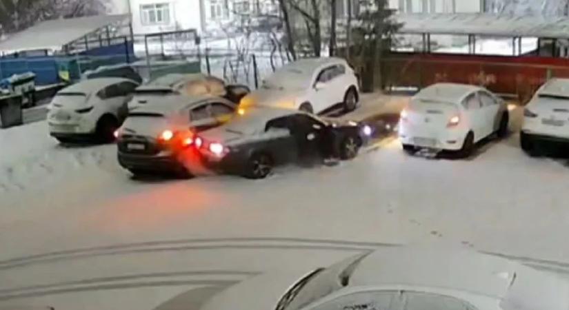 Duplázott a részeg autós, két éjjel tört-zúzott ugyanott