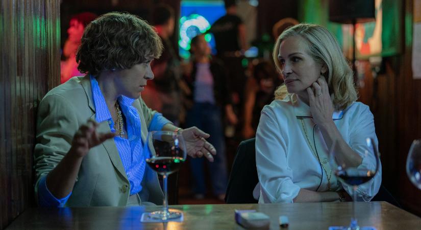 Mától otthonról nézheted: Julia Roberts 2025-ös thrillerje felkerült a streamingóriás katalógusába