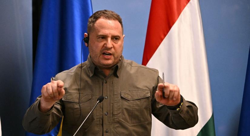 Hiába a nyomás, Zelenszkij nem szabadul meg ettől az embertől