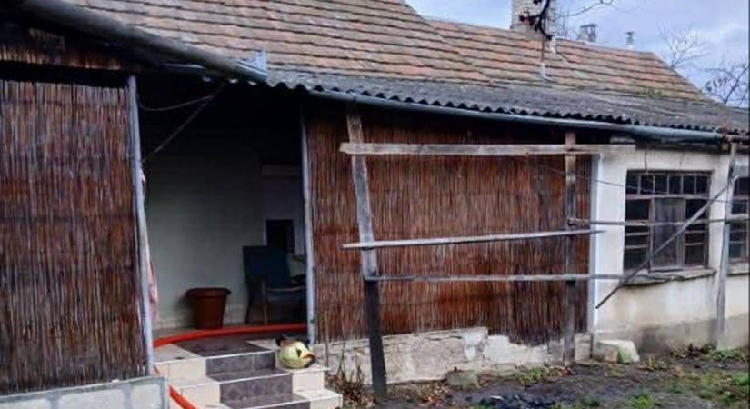 Tragikus tűzeset Nagymuzsalyban