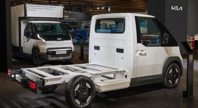 Éhes embereknek okozhat örömet ez a Kia