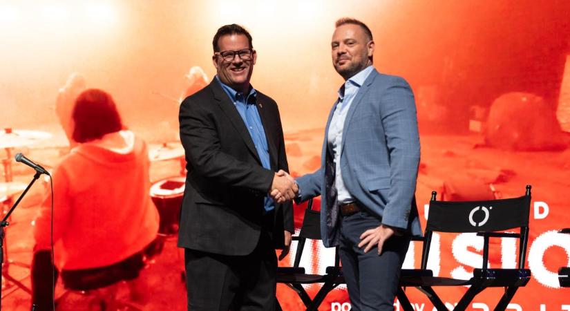 Hollywoodi együttműködés emeli tovább a magyar filmipart