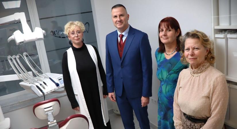 Ismét új szakrendelő nyílt a zalai városban! Nem kell félni, nem fog fájni, mosollyal fogadnak (galéria)