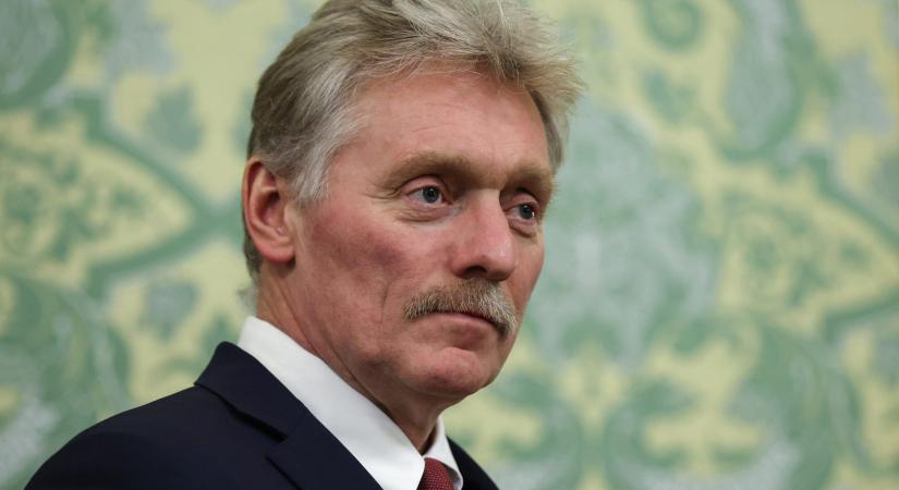 Kreml: Zelenszkij kezdje meg a tárgyalásokat „most”, különben további területeket fog veszíteni