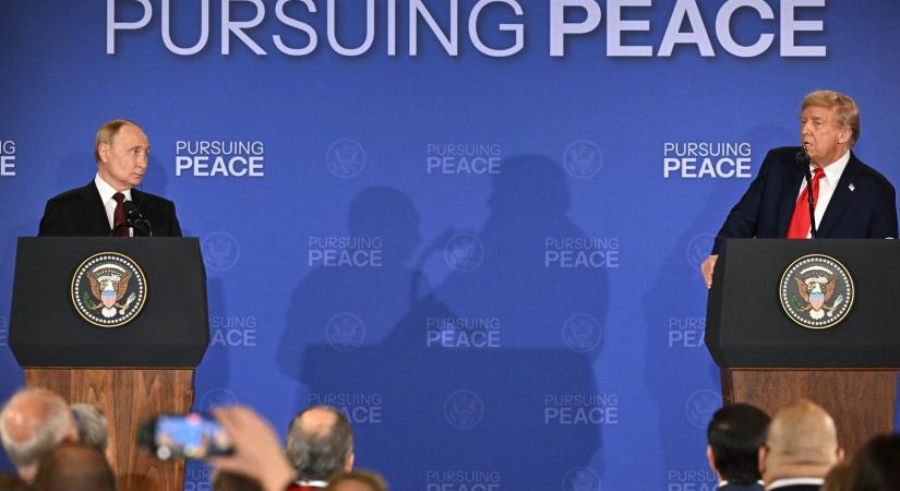 Trump béketerve az oroszoknak kedvezne, Rácz András szerint nincs esélye annak, hogy Kijev és az EU elfogadja