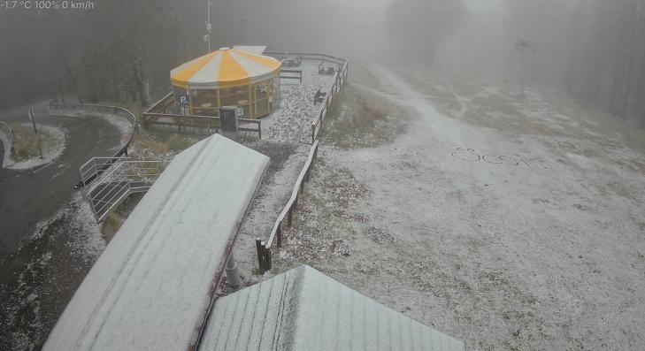 Havazás várható a hétvégén 