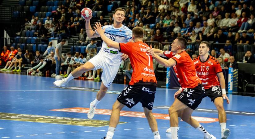 A Bányász célja a továbbjutás a kupában