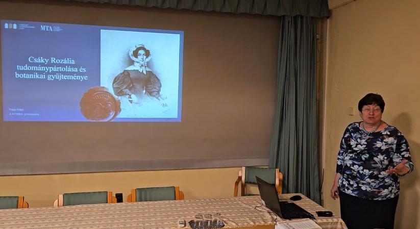 Csáky Rozália: egy arisztokrata nő, aki a 19. századi Erdély tudományos életének rejtett alakítója volt