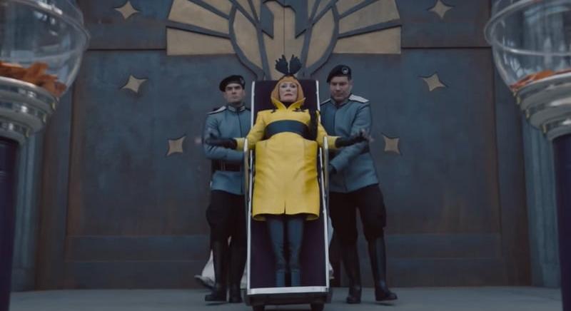 Szereplők fiatal kiadásban: látványos előzetest kapott az új Éhezők viadala