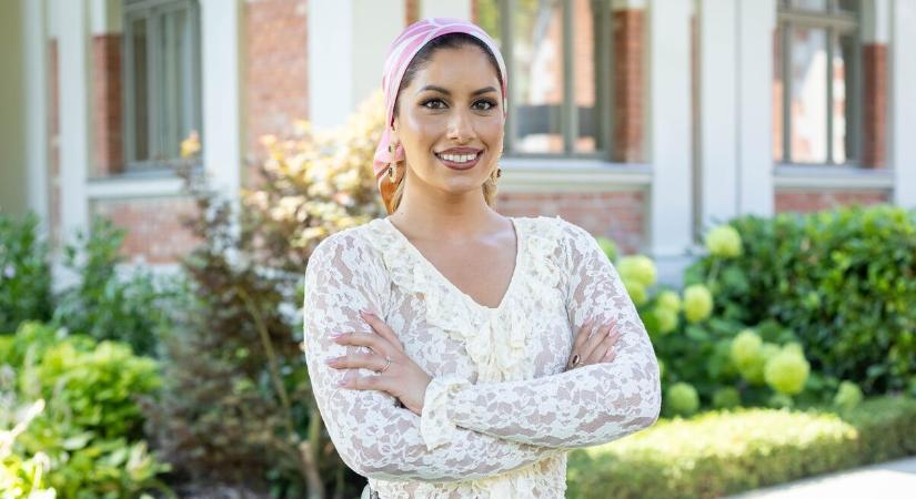 Határtalan boldogság: Radics Gigit eljegyezte szerelme