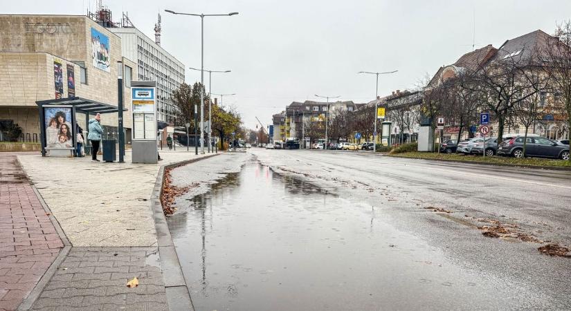 Havazásra és jeges utakra készül az ország: ilyen idő várható hétvégén Szolnokon