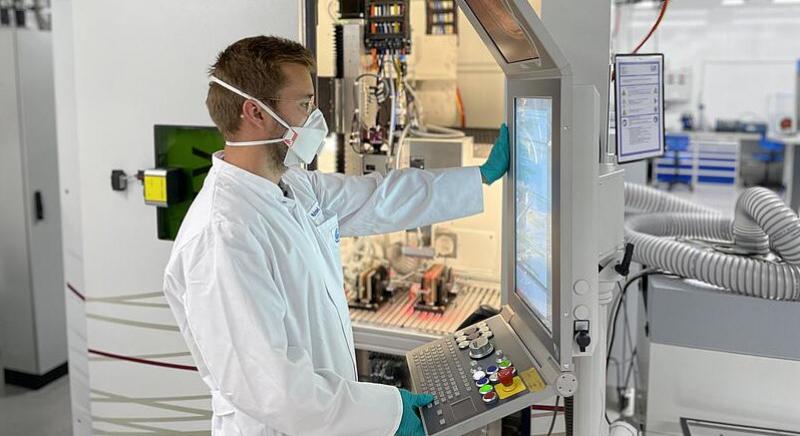 A németek 250 százalékkal emelhetik a lítiumion-akkumulátorok energiasűrűségét