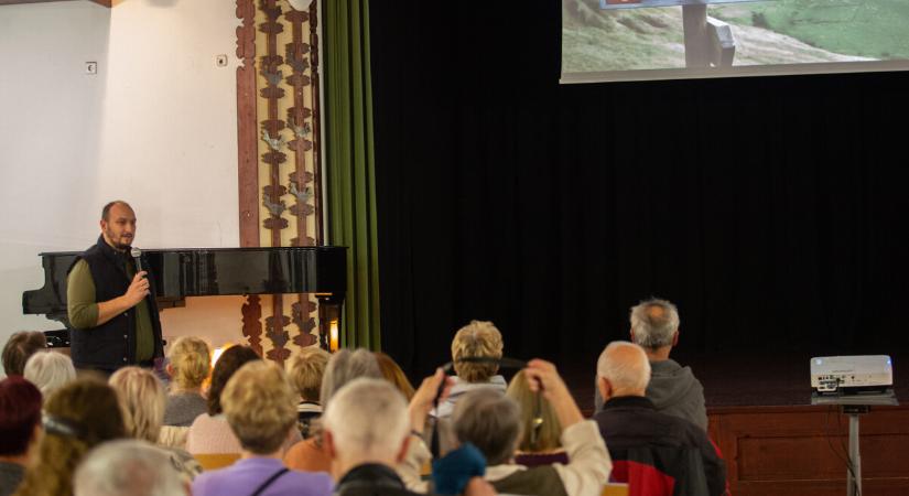 Madeirai pillanatok – Fotókiállítás és élménybeszámoló Szász Norberttől