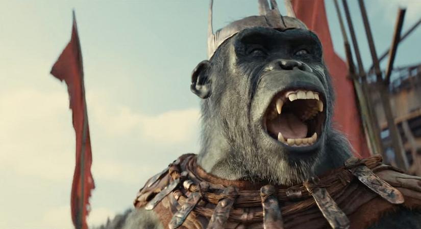 Egy döbbenetesen látványos sci-fi, aminek minden perce értékes