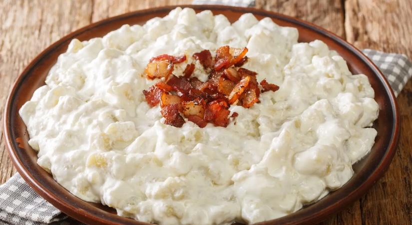 Szlovák kedvencek: tényleg a juhtúrós galuska a legjobb étel? Óriási tévedés – íme a valódi toplista!