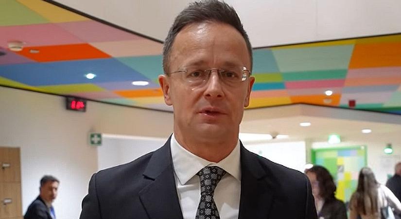Szijjártó Péter: Az EU teljesen elszigetelte magát a világpolitikában és a világgazdaságban (VIDEÓ)