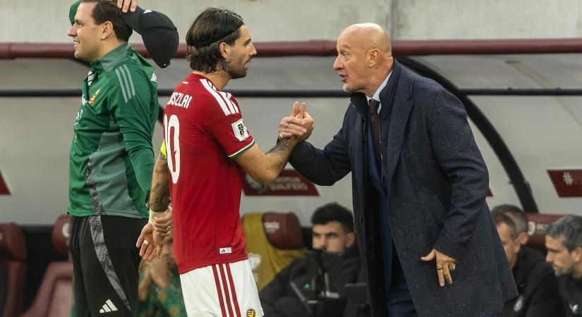 Iszonyatos világsztár válthatja Marco Rossit a válogatott kispadján, több név is szóba jöhet még, nagymenő nevek lehetnek a kalapban?