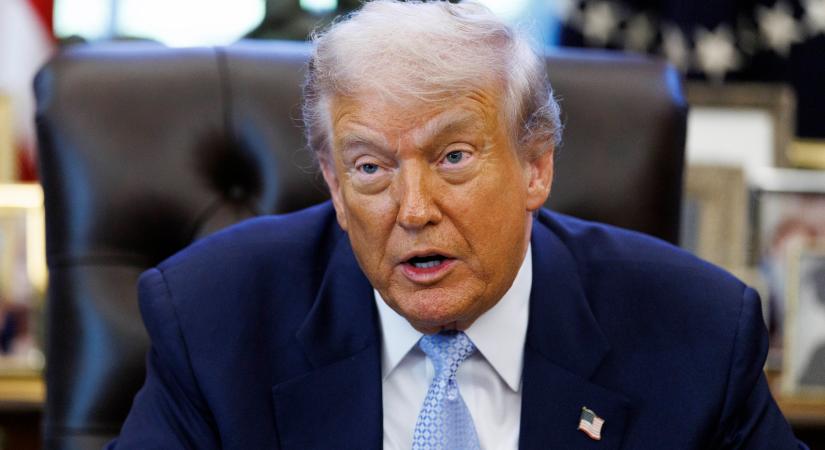 Kiszivárgott Trump béketerve: ez áll Trump 28 pontos javaslatában