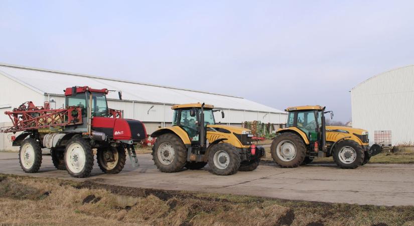 Használt gépek kalapács alatt – így csinálják a profik