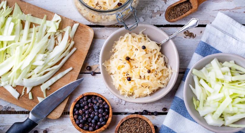 A legjobb téli élelmiszerek a mikrobiomod számára. Az immunrendszered is erősödik tőlük!