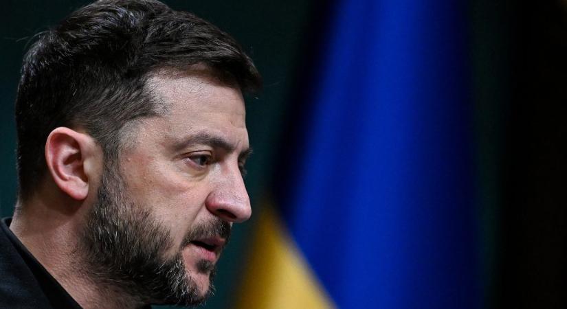 Korrupciós botrány gyengíti Zelenszkij helyzetét – egyes szálak Moszkváig vezethetnek