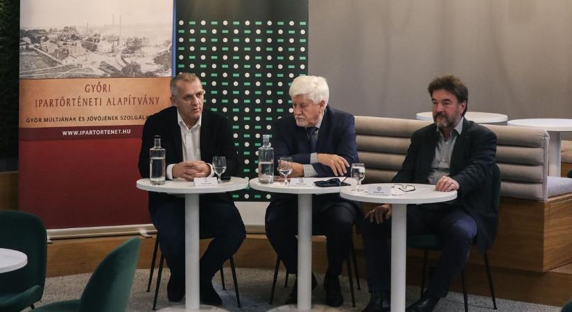 Különleges adventi programot körítettek a gázlámpagyújtás köré Győrben – Mutatjuk a részleteket