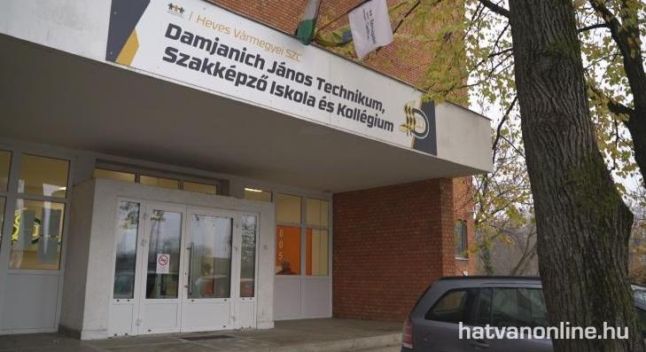 Képzési paletta a DISZI-ben 