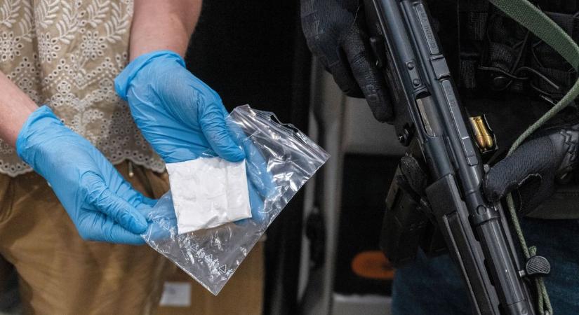 Történelmi előrelépés: teljes össztűz alá kerül a magyarországi a drogpiac