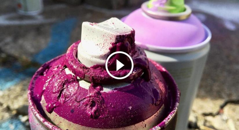 A festékspray-k nyújtotta előnyök