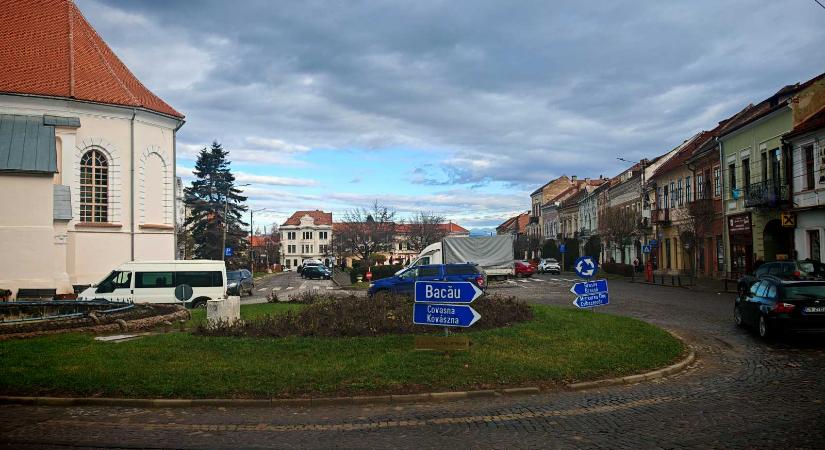 Üres a városkassza – Visszafogott beruházások várhatók Kézdivásárhelyen