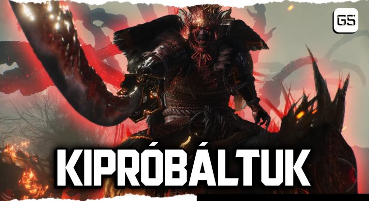 A Nioh 3 fékezhetetlen démonjai és eltérő harci stílusai új szintre emelik a káoszt